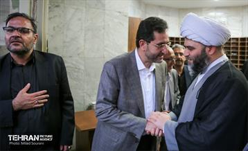 آیین بزرگداشت خادم الرضا (ع) مرحوم استاد کریمخانی 17