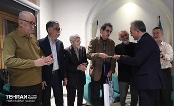 بزرگداشت استاد فریدون صدیقی 5