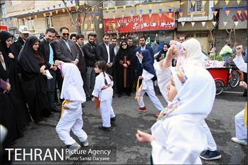 دومین جشنواره «خیابان در دست بچه هاست» 8