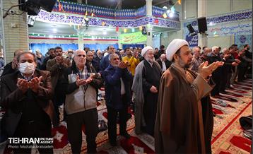 قرار خدمت؛ ملاقات شهروندان منطقه 18 با شهردار تهران 1