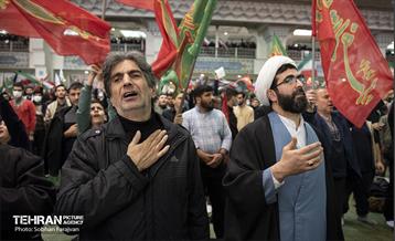 سومین سالگرد شهادت سپهبد شهید حاج قاسم سلیمانی 35