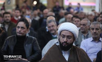 جشن سالگرد پیروزی انقلاب با حضور شهردار تهران 17