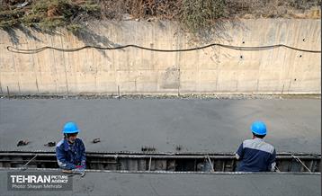 بازدید خبرنگاران از پروژه‌های شرکت خاکریزآب 51