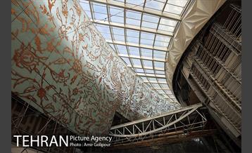 بازدید معاونین فنی و عمران کلانشهرهای ایران از پروژه های عمرانی شهر اصفهان 44