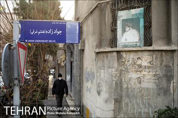 شهید کوچه ما 8