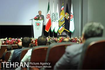 نشست فصلى کارکنان حراست کل شهردارى تهران با حضور شهردار تهران 28