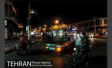 یک شب با شهردار شب تهران 14