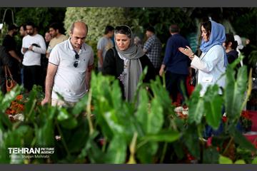 بیستمین نمایشگاه بین‌المللی گل و گیاه 51