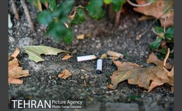 فیلتر سیگار زباله است 32