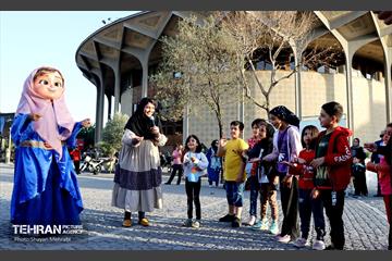 کاروان شادی کودکان 4