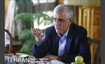 نشست فراکسیون مدیریت شهری مجلس با شهردار تهران 5