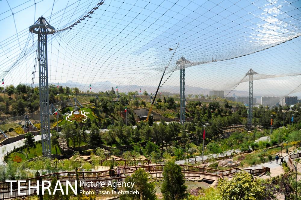 بازدید اصحاب رسانه از فاز ۲ باغ پرندگان 22