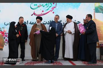 جشن بزرگ ولادت حضرت معصومه(س) 15