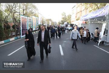 خدمت‌رسانی شهرداری تهران به نمازگزاران عید فطر در مصلی تهران 44