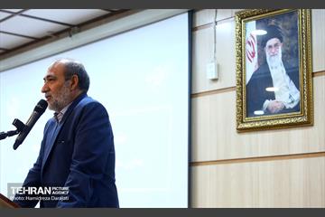 همایش فصلی مدیران گزینش شهرداری تهران  6