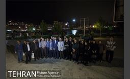 شبگردی اصحاب رسانه به میزبانی معاونت فنی عمرانی  11