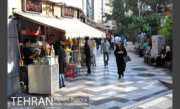 میدان ولیعصر(عج) 18