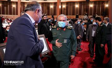 ششمین سالگرد سردار شهید «حسین همدانی» 6