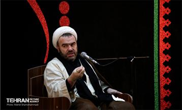 مراسم عزاداری شب تاسوعای حسینی 3