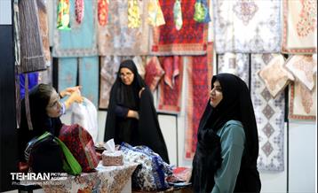 نوزدهمین نمایشگاه زنان و تولید ملی 28