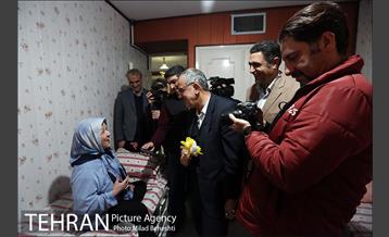 تهرانگردی احمد مسجدجامعی به مناسبت شب یلدا 34