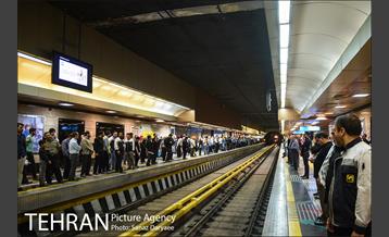 خدمات رسانی مترو در روز جهانی قدس 32