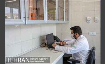 بازدید مدیرکل اداره تجهیزات پزشکی از شرکت نویان نگین پارسیان 30