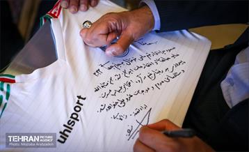 دیدار سرپرست فدراسیون فوتبال با شهردار تهران 10