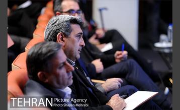 اختتامیه ششمین دوسالانه مجسمه های تهران با حضور دکتر حناچی شهردار محترم تهران 26