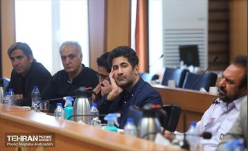 جلسه ستاد بازماندگان اربعین حسینی 18