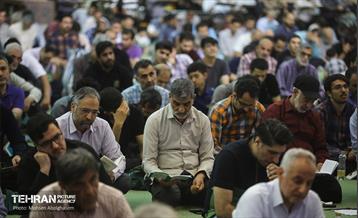 دعای روز عرفه در مصلی امام خمینی (ره) 19