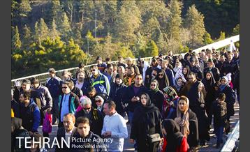 همایش بزرگ پیاده روی خانوادگی شهرداری تهران  16