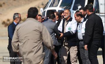 سومین تمرین مشترک امداد هوایی کلانشهر تهران / ۳ 37