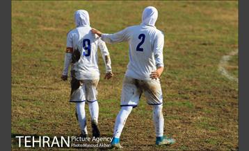 دیدار تیم های آذرخش تهران و ملوان بندر انزلی 26