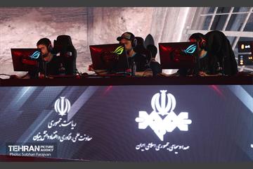 رویداد ملی هفته بازی ایران 4