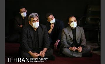 مراسم عزاداری سالار شهیدان 9