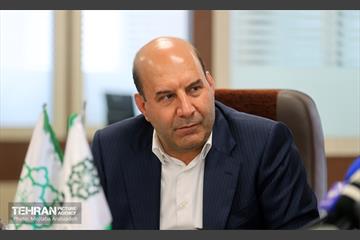حضور شهردار تهران در مرکز ارتباطات مردمی نهاد ریاست جمهوری 17