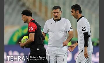 دیدار تیم‌های فوتبال منتخب ۹۸ و منتخب سرخابی  19