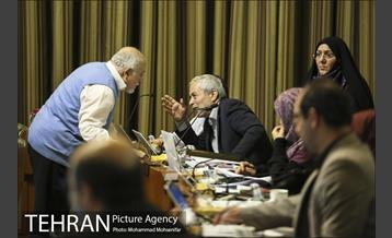 صد و هشتمین جلسه شورای شهر 3