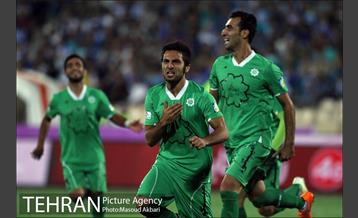 دیدار استقلال و ماشین سازی در لیگ برتر فوتبال 10