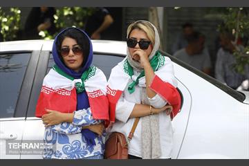 راهپیمایی جمعه «خشم و نصر» در تهران - ۲ 28