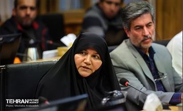 بازدید شهردار تهران از زیرمجموعه های معاونت های شهرسازی‌و‌معماری 37