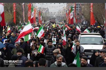 راهپیمایی روز جهانی قدس در تهران - ۱ 20