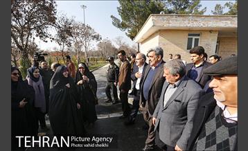 افتتاح پروژه های منطقه 20 با حضور شهردار تهران 31