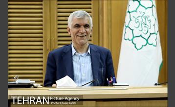 دیدار جمعی از نمایندگان مجلس شورای اسلامی با مهندس افشانی 1