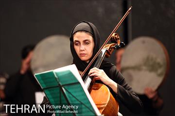 سوگواره موسیقیایی وداع 12