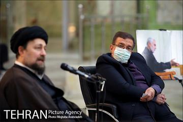 تجدید میثاق اعضای هیئت گزینش شهرداری تهران با رهبر کبیر انقلاب 27