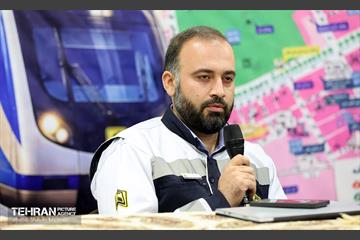 رونمایی و معرفی از نقشه‌های گردشگری مترو 21
