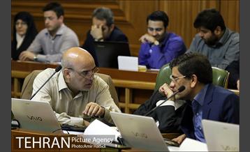 دویست و شصت و نهمین جلسه علنی شورای اسلامی شهر تهران 17