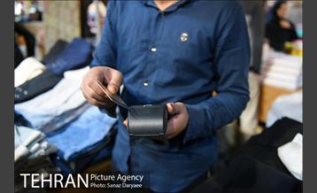 بازارچه نوروزی بساط گستران منطقه ۱۱ 6